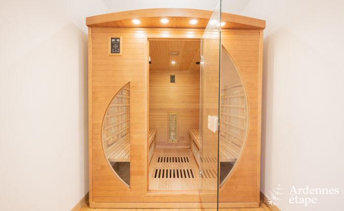 Maison de vacances � Villers-Le-Temple pour 8/9 personnes en Ardenne