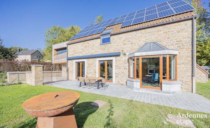 Maison de vacances � Villers-Le-Temple pour 8/9 personnes en Ardenne