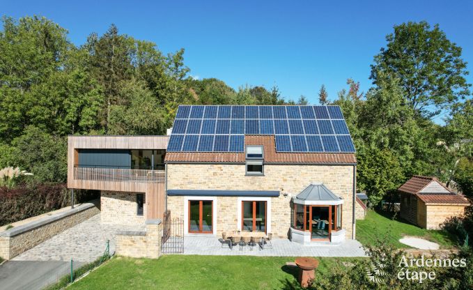 Maison de vacances � Villers-Le-Temple pour 8/9 personnes en Ardenne