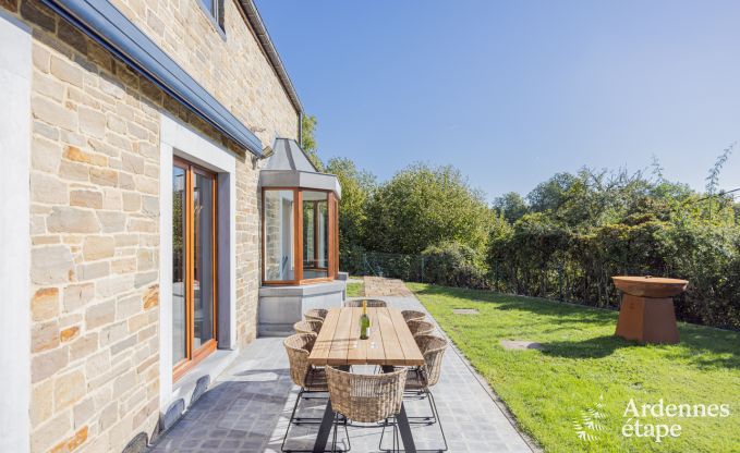 Maison de vacances � Villers-Le-Temple pour 8/9 personnes en Ardenne