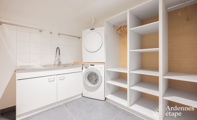 Maison de vacances � Villers-Le-Temple pour 8/9 personnes en Ardenne