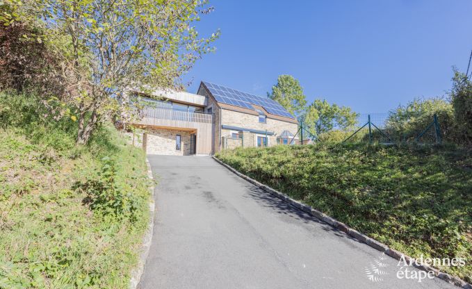 Maison de vacances � Villers-Le-Temple pour 8/9 personnes en Ardenne