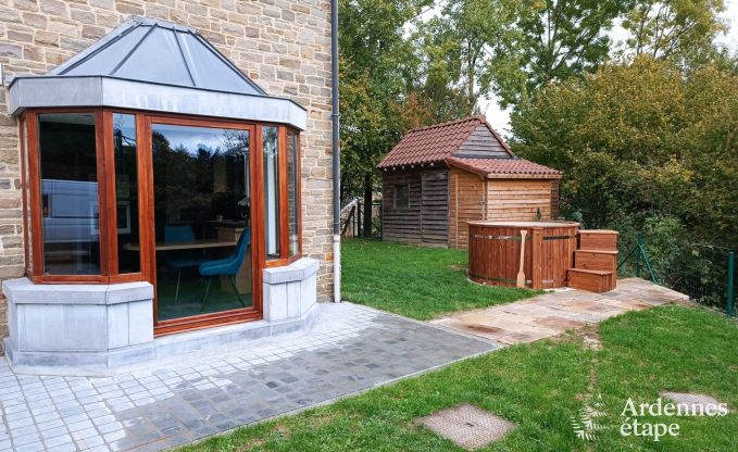 Maison de vacances � Villers-Le-Temple pour 8/9 personnes en Ardenne