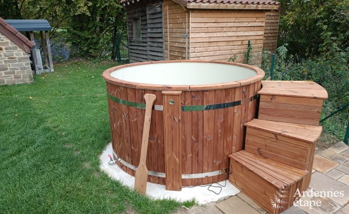 Maison de vacances � Villers-Le-Temple pour 8/9 personnes en Ardenne