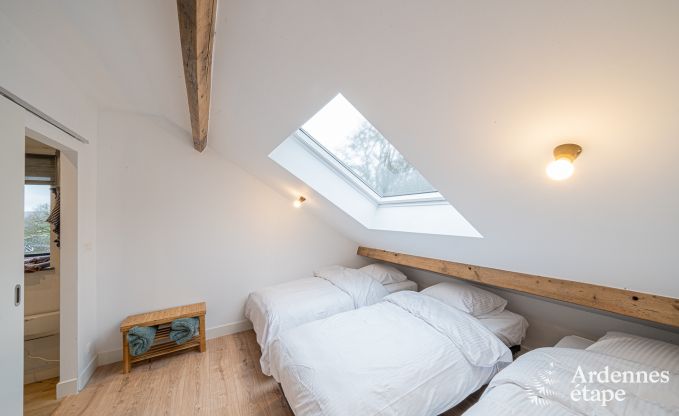 Maison de vacances � Villers-en-Fagne pour 30/32 personnes en Ardenne