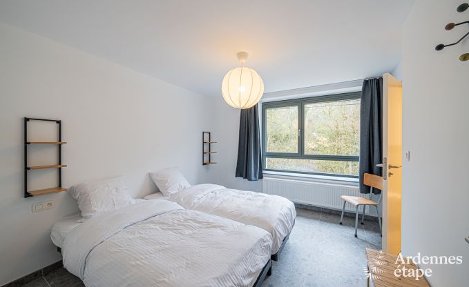 Maison de vacances � Villers-en-Fagne pour 30/32 personnes en Ardenne