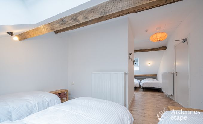 Maison de vacances � Villers-en-Fagne pour 30/32 personnes en Ardenne