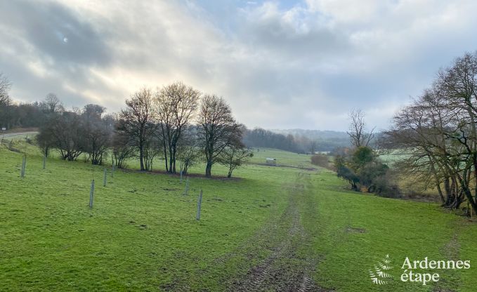 Maison de vacances � Villers-en-Fagne pour 30/32 personnes en Ardenne