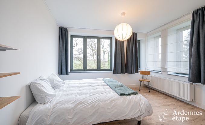 Maison de vacances � Villers-en-Fagne pour 30/32 personnes en Ardenne