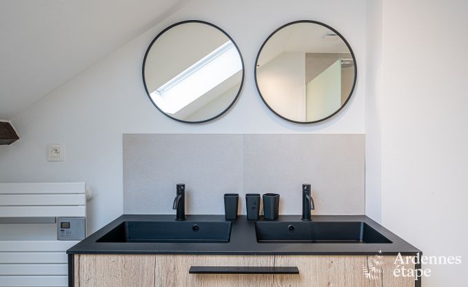 Maison de vacances � Villers-en-Fagne pour 30/32 personnes en Ardenne