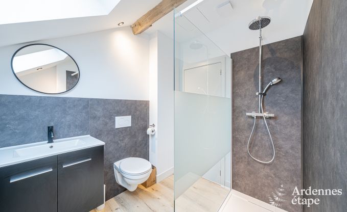 Maison de vacances � Villers-en-Fagne pour 30/32 personnes en Ardenne