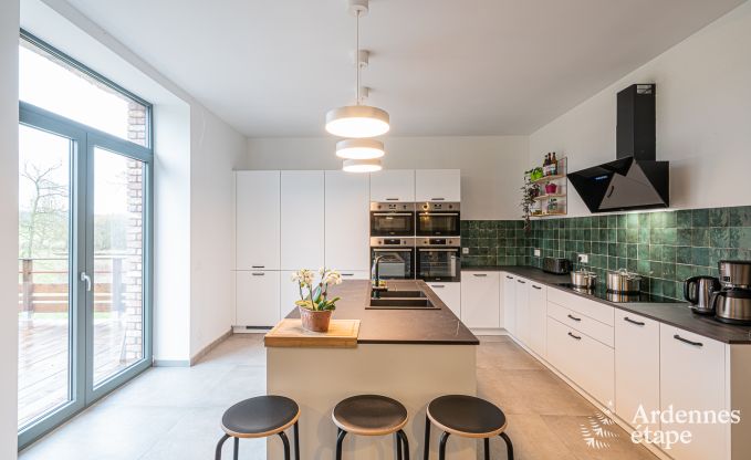 Maison de vacances � Villers-en-Fagne pour 30/32 personnes en Ardenne