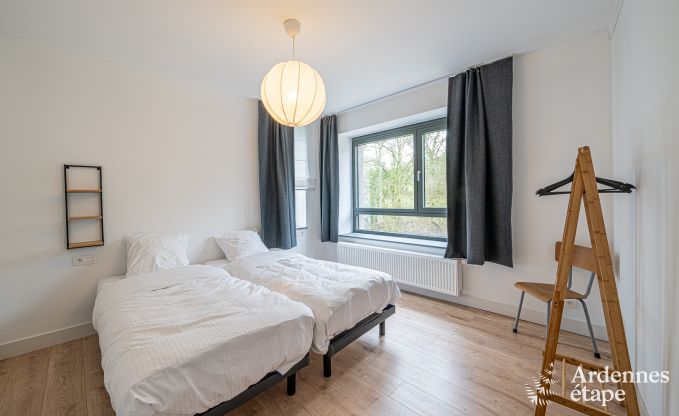 Maison de vacances � Villers-en-Fagne pour 30/32 personnes en Ardenne