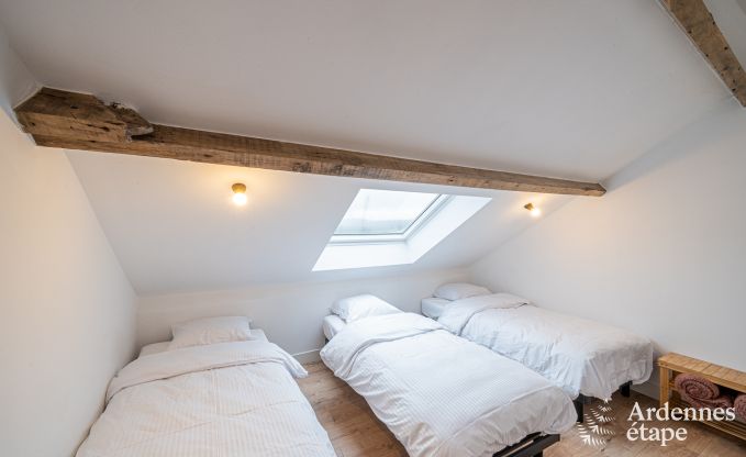 Maison de vacances � Villers-en-Fagne pour 30/32 personnes en Ardenne