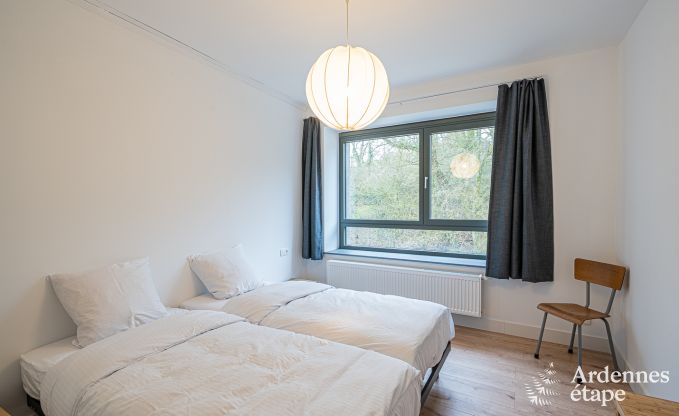 Maison de vacances � Villers-en-Fagne pour 30/32 personnes en Ardenne