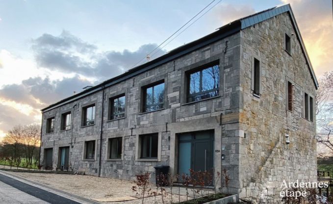 Maison de vacances � Villers-en-Fagne pour 30/32 personnes en Ardenne