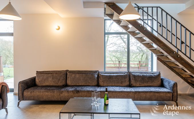 Maison de vacances � Villers-en-Fagne pour 30/32 personnes en Ardenne