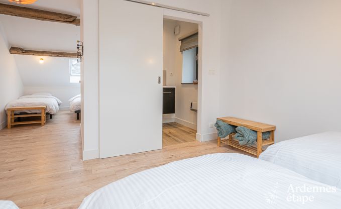 Maison de vacances � Villers-en-Fagne pour 30/32 personnes en Ardenne