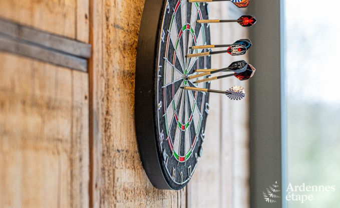 Maison de vacances � Villers-en-Fagne pour 30/32 personnes en Ardenne