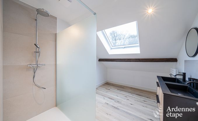 Maison de vacances � Villers-en-Fagne pour 30/32 personnes en Ardenne