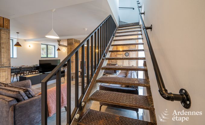 Maison de vacances � Villers-en-Fagne pour 30/32 personnes en Ardenne