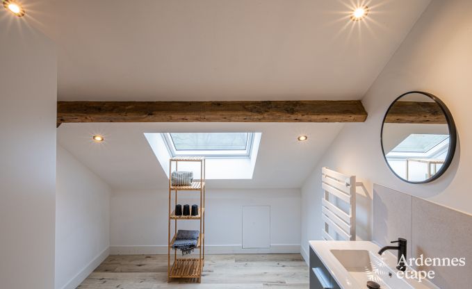 Maison de vacances � Villers-en-Fagne pour 30/32 personnes en Ardenne