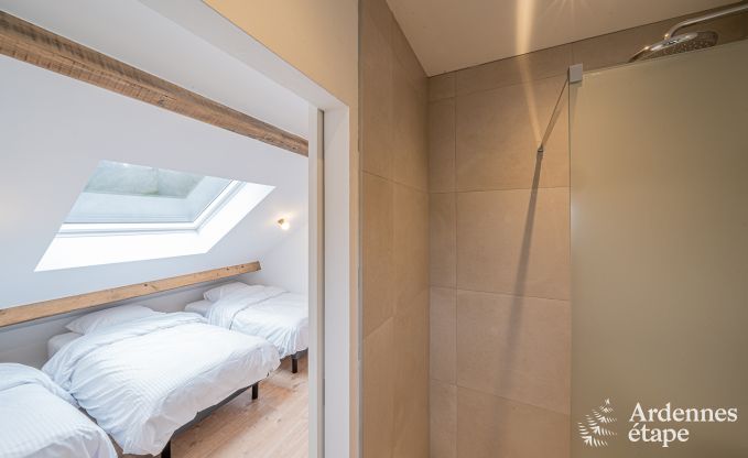 Maison de vacances � Villers-en-Fagne pour 30/32 personnes en Ardenne