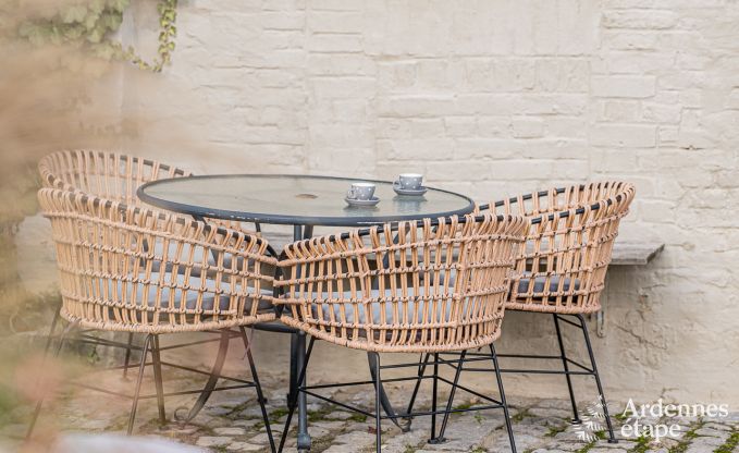 Maison de vacances � Villers-en-Fagne pour 2 personnes en Ardenne