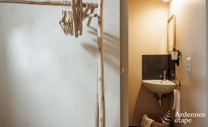 Maison de vacances � Villers-en-Fagne pour 2 personnes en Ardenne