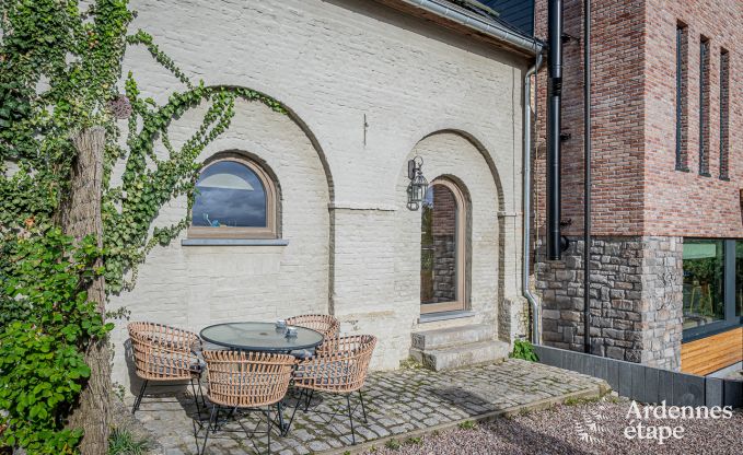 Maison de vacances � Villers-en-Fagne pour 2 personnes en Ardenne