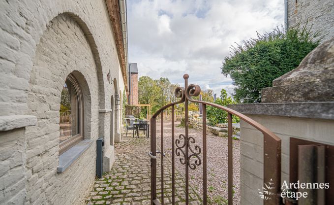 Maison de vacances � Villers-en-Fagne pour 2 personnes en Ardenne