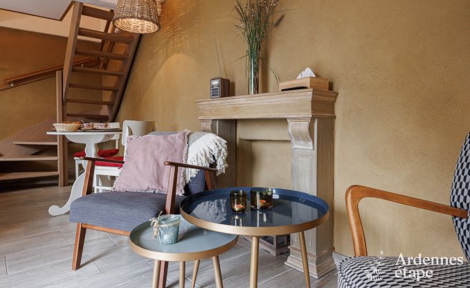 Maison de vacances � Villers-en-Fagne pour 2 personnes en Ardenne