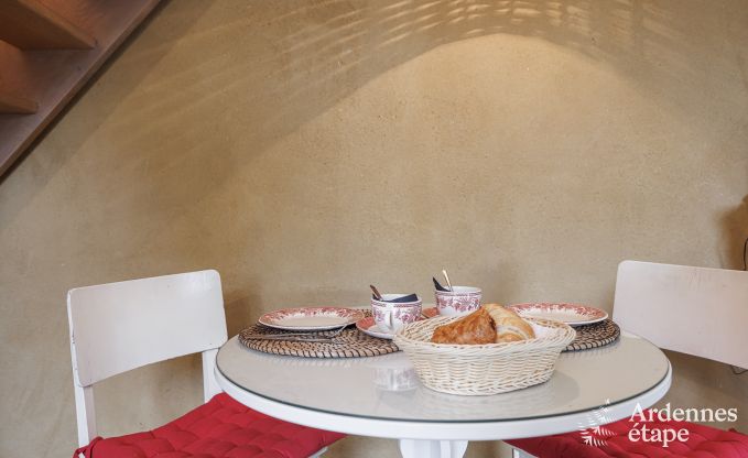 Maison de vacances � Villers-en-Fagne pour 2 personnes en Ardenne