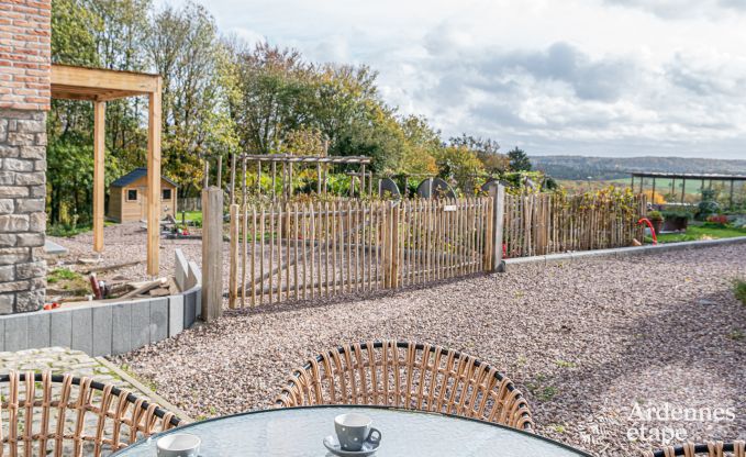 Maison de vacances � Villers-en-Fagne pour 2 personnes en Ardenne