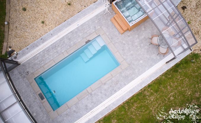 Maison de vacances � Villers-en-Fagne pour 2 personnes en Ardenne