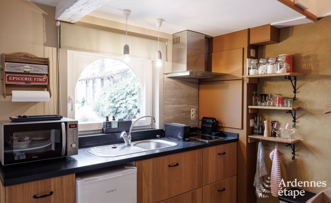 Maison de vacances � Villers-en-Fagne pour 2 personnes en Ardenne