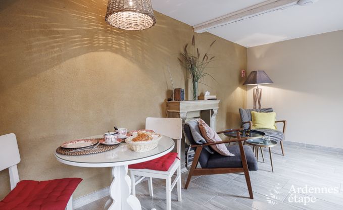 Maison de vacances � Villers-en-Fagne pour 2 personnes en Ardenne