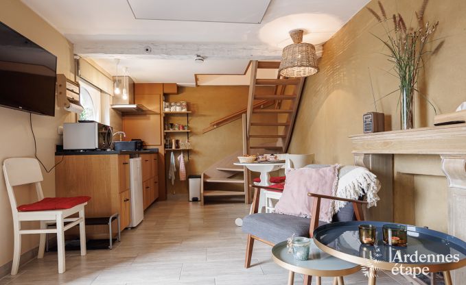 Maison de vacances � Villers-en-Fagne pour 2 personnes en Ardenne
