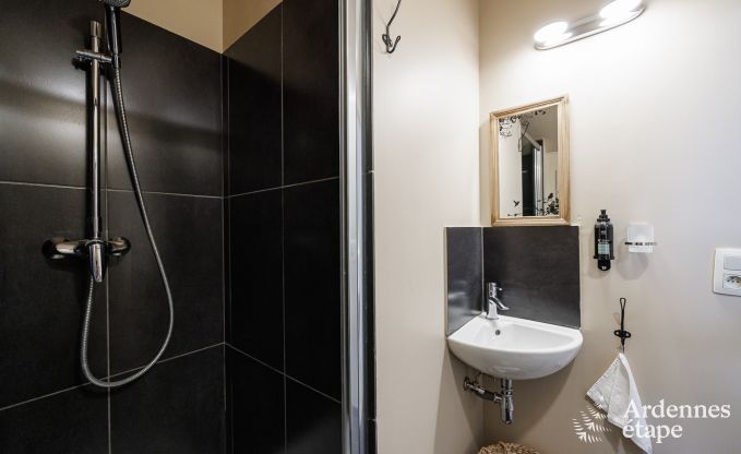 Maison de vacances � Villers-en-Fagne pour 2 personnes en Ardenne