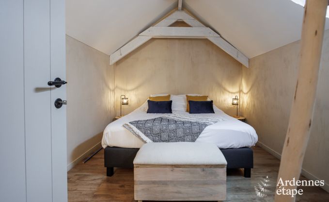 Maison de vacances � Villers-en-Fagne pour 2 personnes en Ardenne