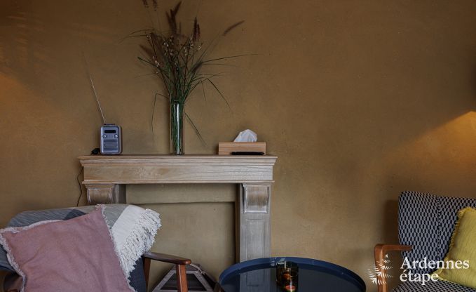 Maison de vacances � Villers-en-Fagne pour 2 personnes en Ardenne