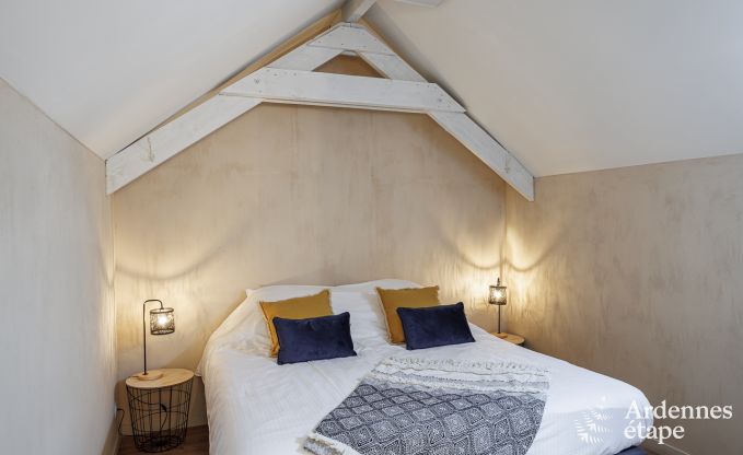 Maison de vacances � Villers-en-Fagne pour 2 personnes en Ardenne