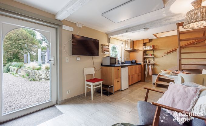 Maison de vacances � Villers-en-Fagne pour 2 personnes en Ardenne
