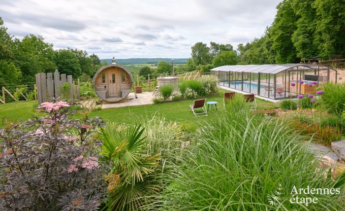 Maison de vacances � Villers-en-Fagne pour 2 personnes en Ardenne