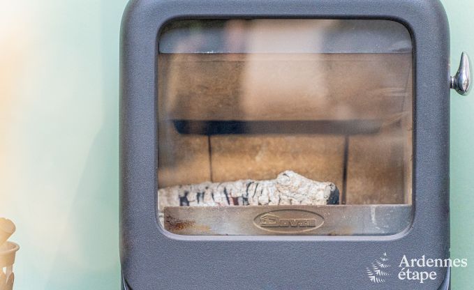 Sjour inoubliable  Villers-en-Fagne : Maison de vacances avec sauna, jacuzzi, piscine et vue imprenable en Ardenne