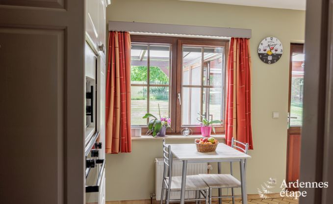 Maison de vacances � Virelles pour 6 personnes en Ardenne