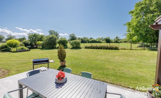 Maison de vacances � Virelles pour 6 personnes en Ardenne