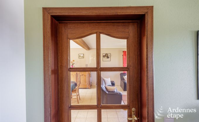Maison de vacances � Virelles pour 6 personnes en Ardenne