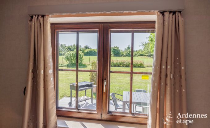 Maison de vacances � Virelles pour 6 personnes en Ardenne