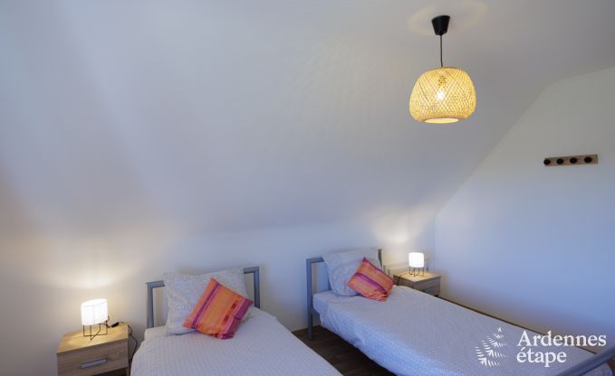 Maison de vacances � Virelles pour 6 personnes en Ardenne